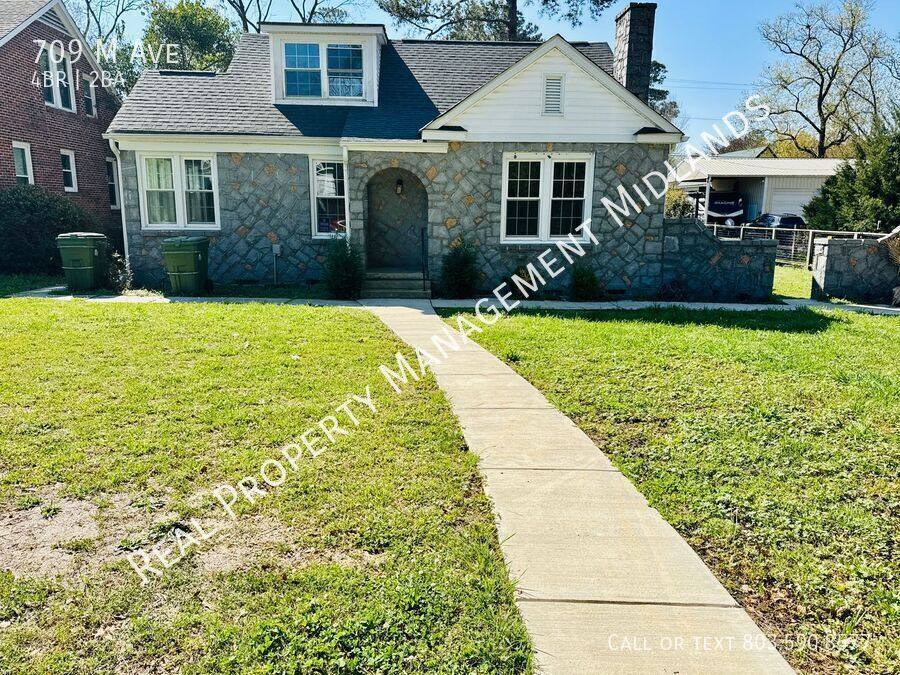 House for rent at 709 M Ave, Cayce, SC 29033