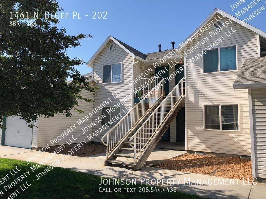 Apartment for rent at 1461 N Bluff Place #202, Boise, ID 83706