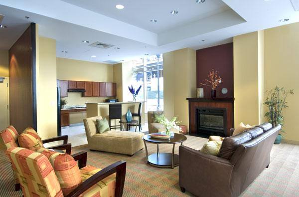 Apartment for rent at 1 Park Lane #1603, Boston, MA 02210