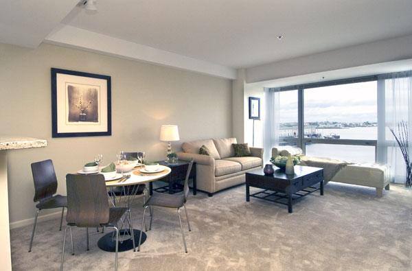 Apartment for rent at 1 Park Lane #1603, Boston, MA 02210