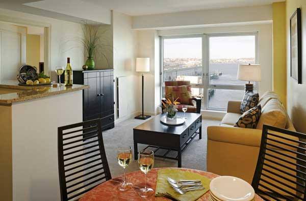 Apartment for rent at 1 Park Lane #1603, Boston, MA 02210