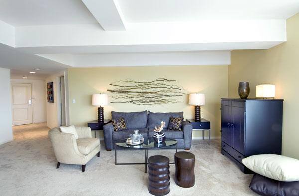 Apartment for rent at 1 Park Lane #1603, Boston, MA 02210