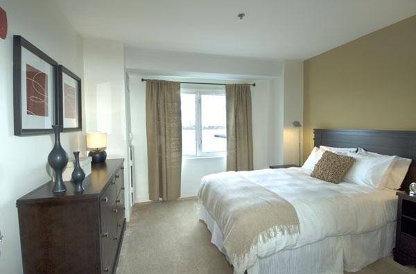 Apartment for rent at 1 Park Lane #1603, Boston, MA 02210
