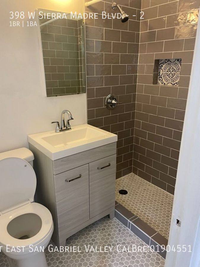 Apartment for rent at 398 W Sierra Madre Blvd #2, Sierra Madre, CA 91024