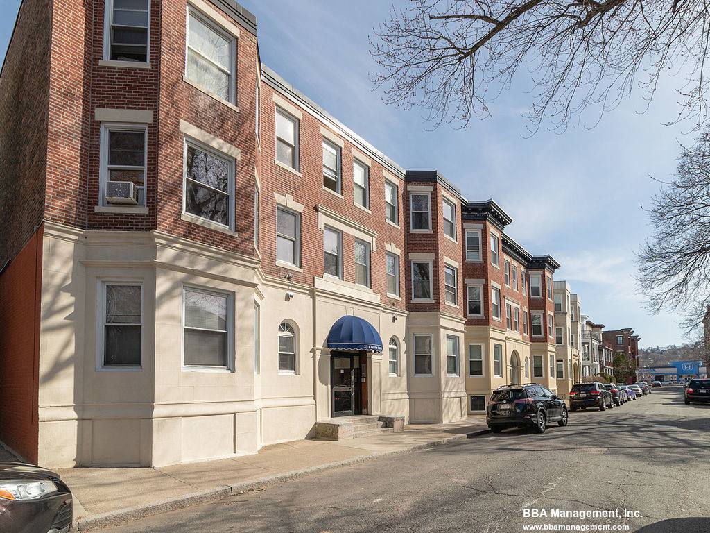 Apartment for rent at 25 Chester St #4, Allston, MA 02134
