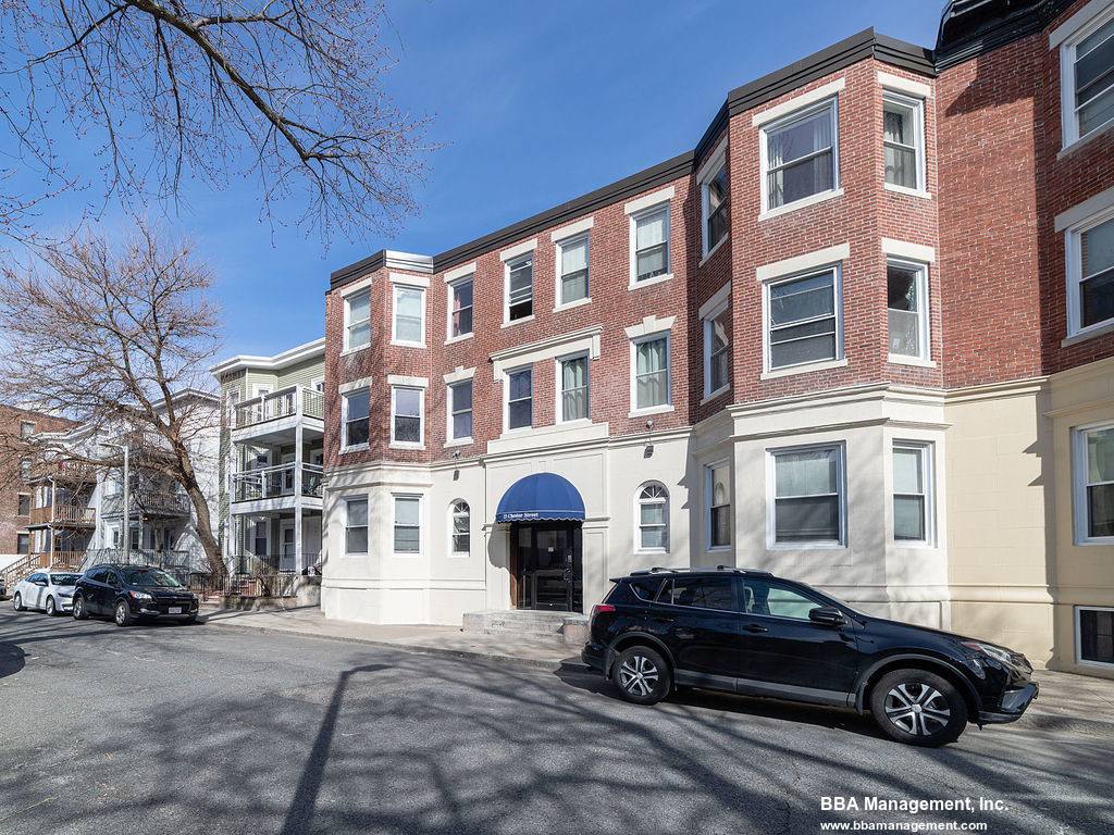 Apartment for rent at 25 Chester St #4, Allston, MA 02134