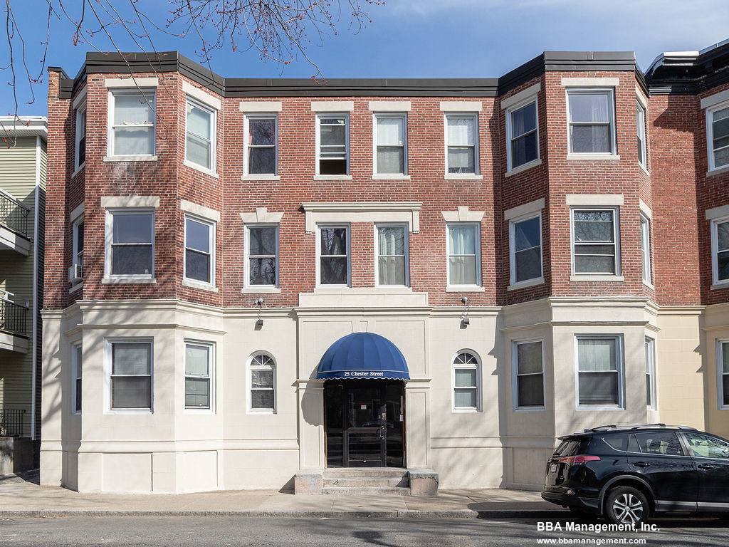 Apartment for rent at 25 Chester St #4, Allston, MA 02134