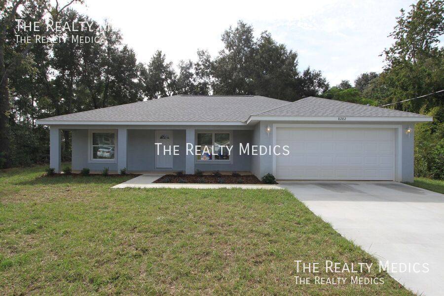 House for rent at 8282 SE 161st St, Summerfield, FL 34491