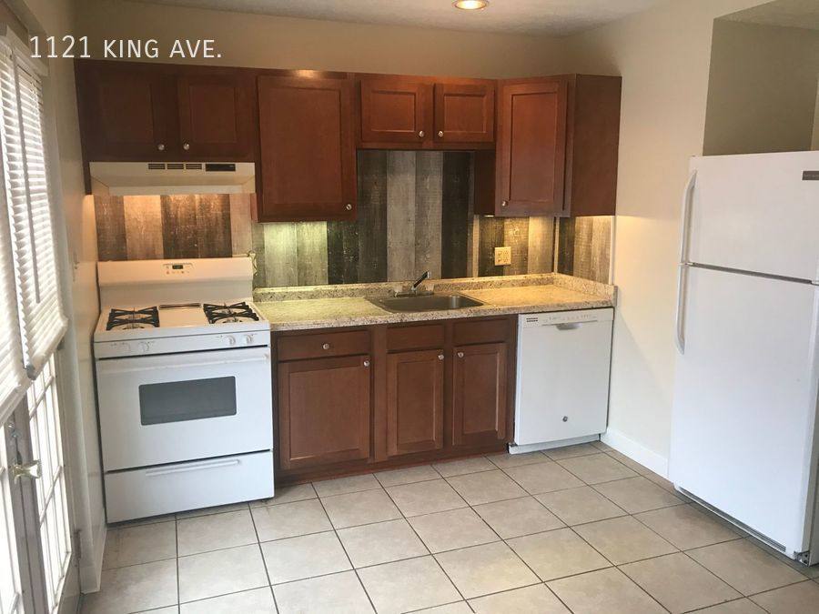 House for rent at 1121 King Ave, Columbus, OH 43201