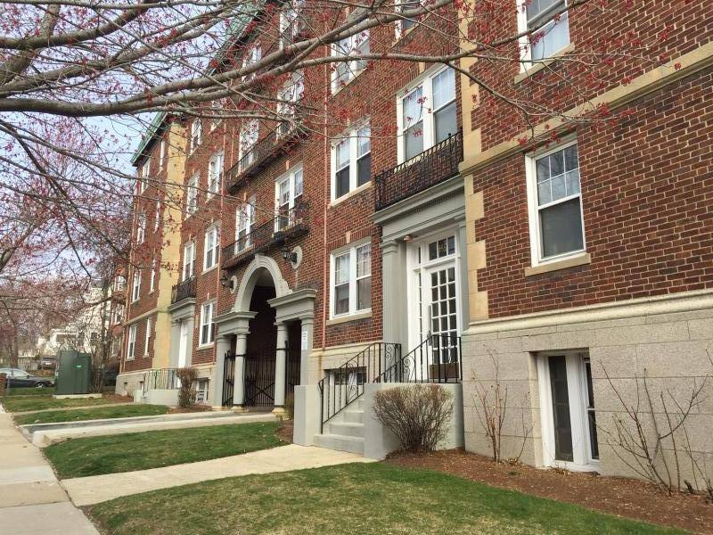 Apartment for rent at 155 Summer St #12AF, Somerville, MA 02143