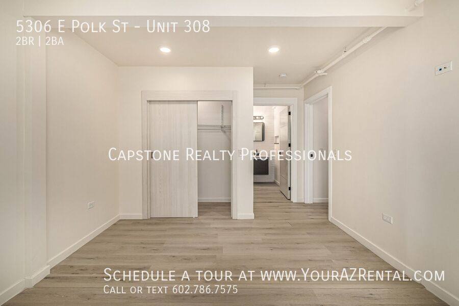 Apartment for rent at 5306 E Polk St, Phoenix, AZ 85008