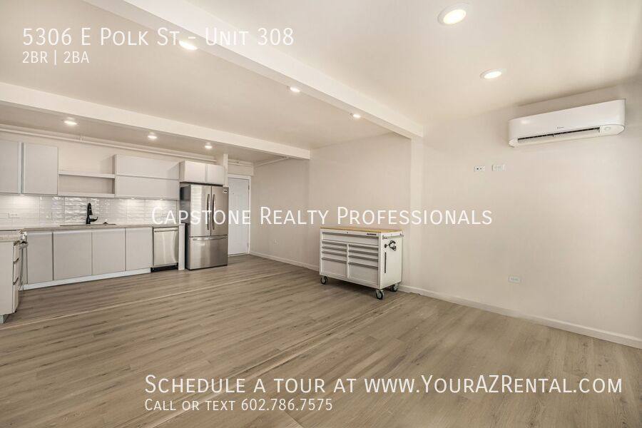 Apartment for rent at 5306 E Polk St, Phoenix, AZ 85008