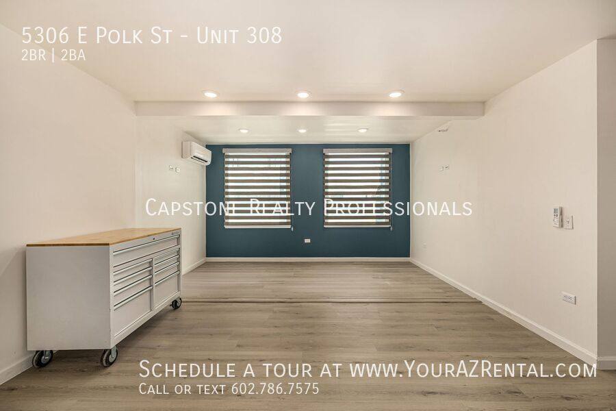 Apartment for rent at 5306 E Polk St, Phoenix, AZ 85008