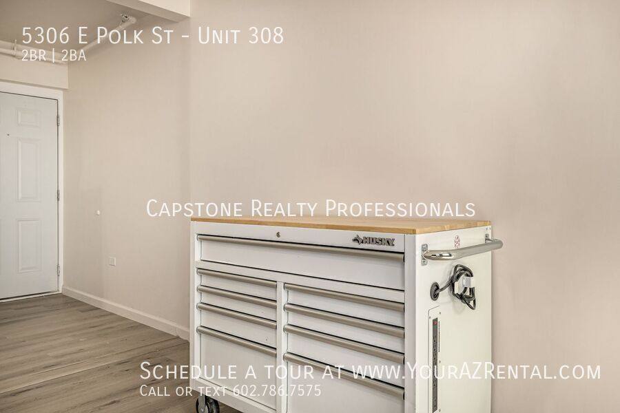 Apartment for rent at 5306 E Polk St, Phoenix, AZ 85008