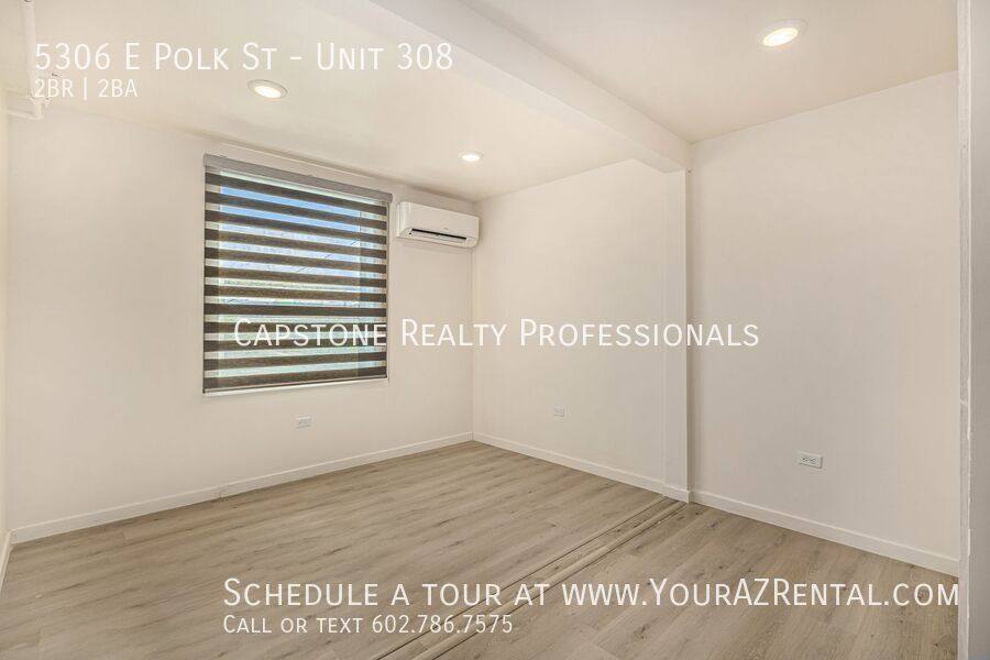 Apartment for rent at 5306 E Polk St, Phoenix, AZ 85008