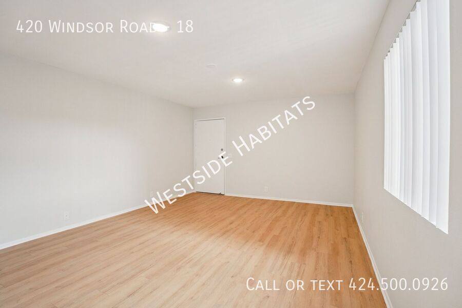 Apartment for rent at 420 Windsor Rd, Glendale, CA 91204