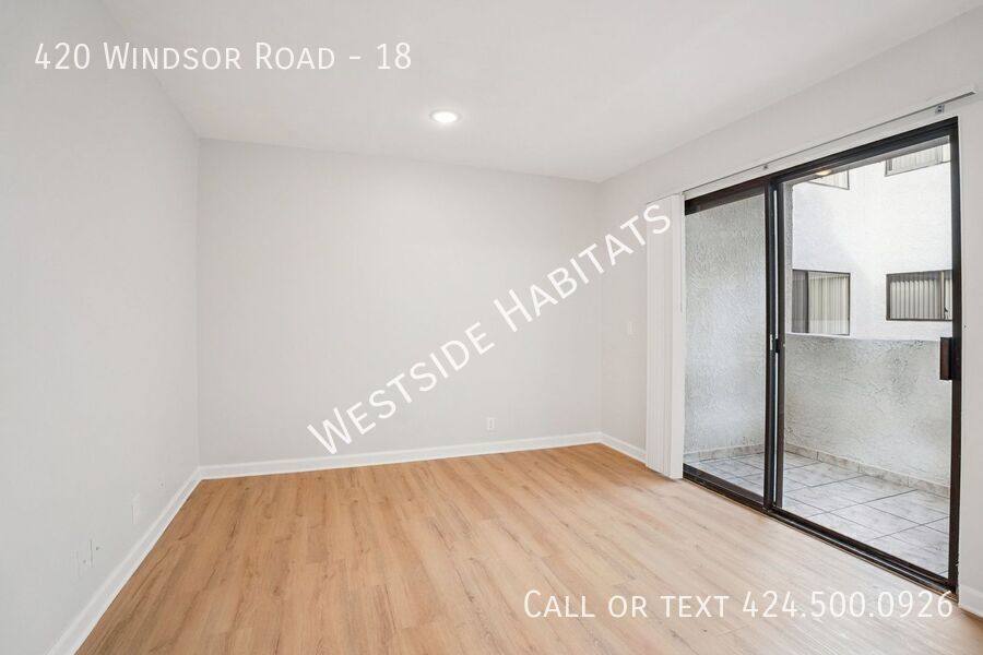 Apartment for rent at 420 Windsor Rd, Glendale, CA 91204