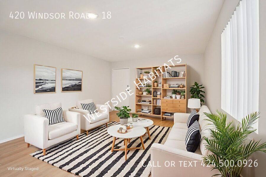 Apartment for rent at 420 Windsor Rd, Glendale, CA 91204