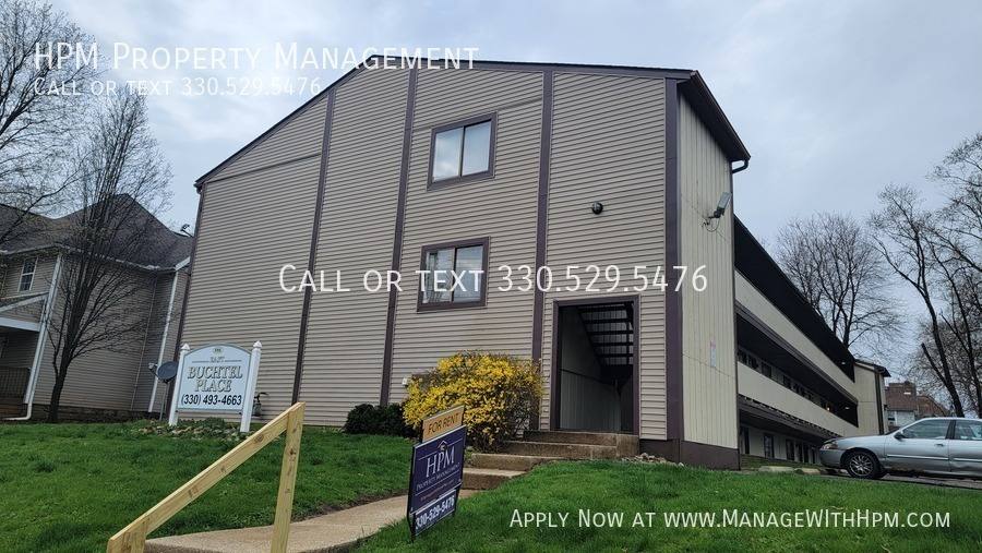 Apartment for rent at 591 E Buchtel Ave #P, Akron, OH 44304