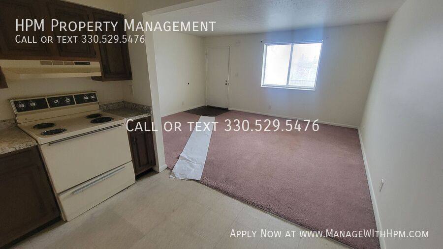 Apartment for rent at 591 E Buchtel Ave #P, Akron, OH 44304