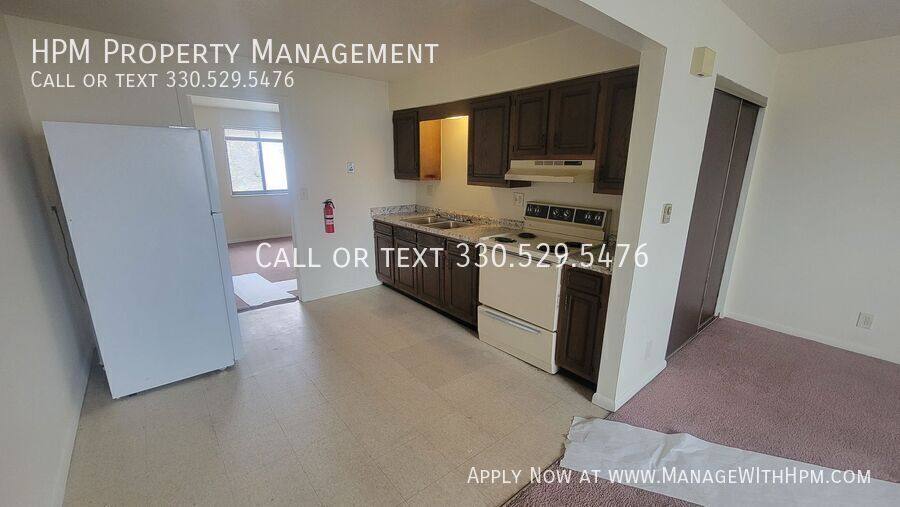 Apartment for rent at 591 E Buchtel Ave #P, Akron, OH 44304