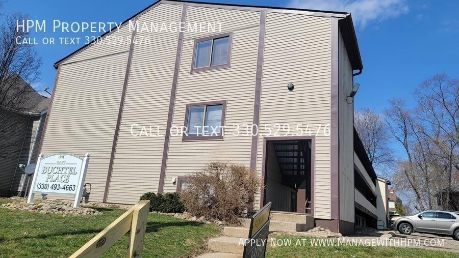 Apartment for rent at 591 E Buchtel Ave #P, Akron, OH 44304
