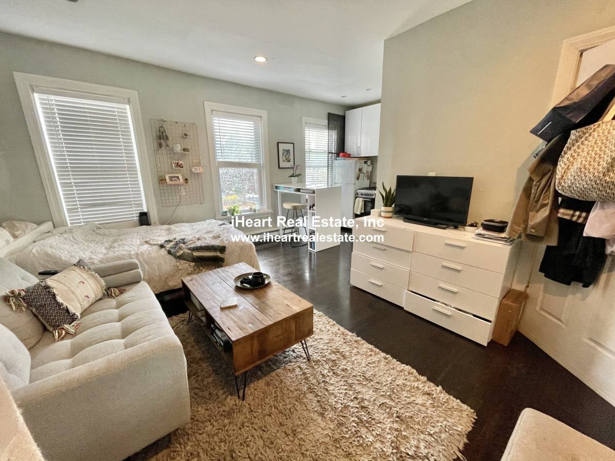 Apartment for rent at 57 Dwight #2, Boston, MA 02118