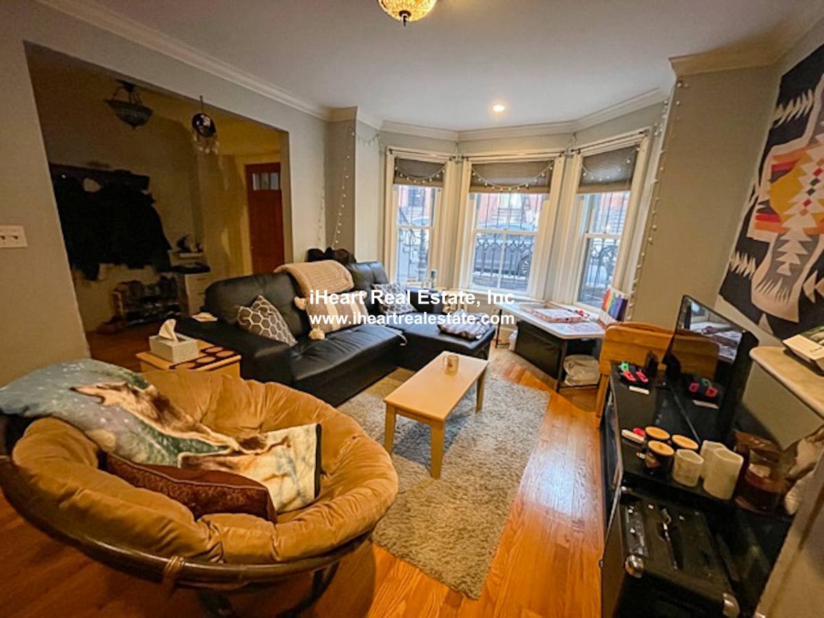 Apartment for rent at 57 Dwight #G, Boston, MA 02118