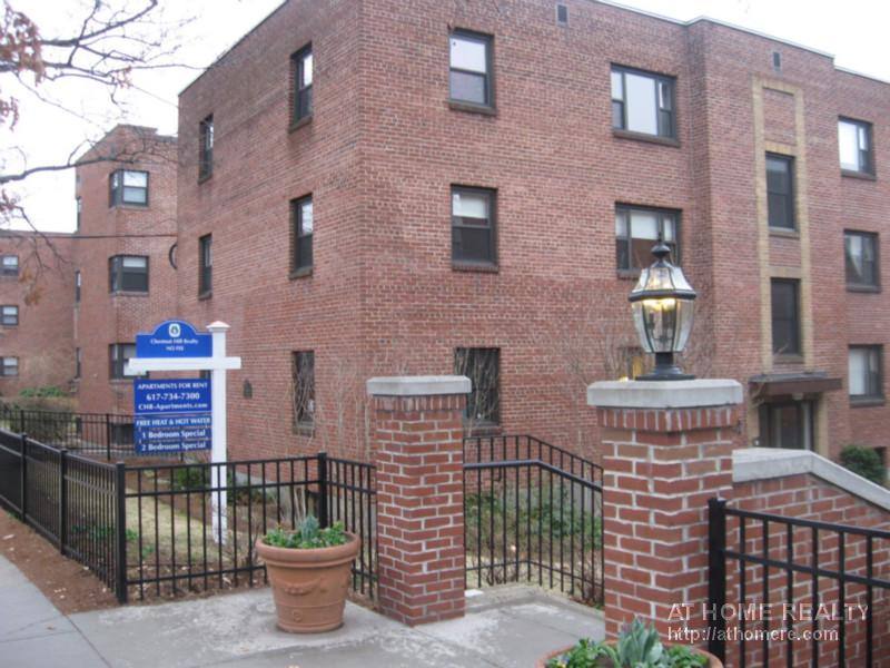 Apartment for rent at 40 Harvard Ave #4, Brookline, MA 02446