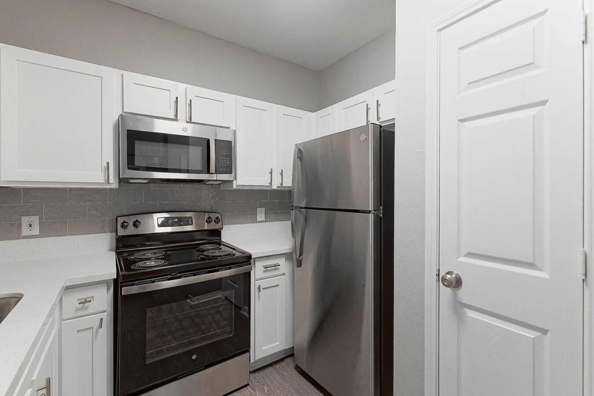 Apartment for rent at 13504 Schroeder Rd #STB1, Houston, TX 77070