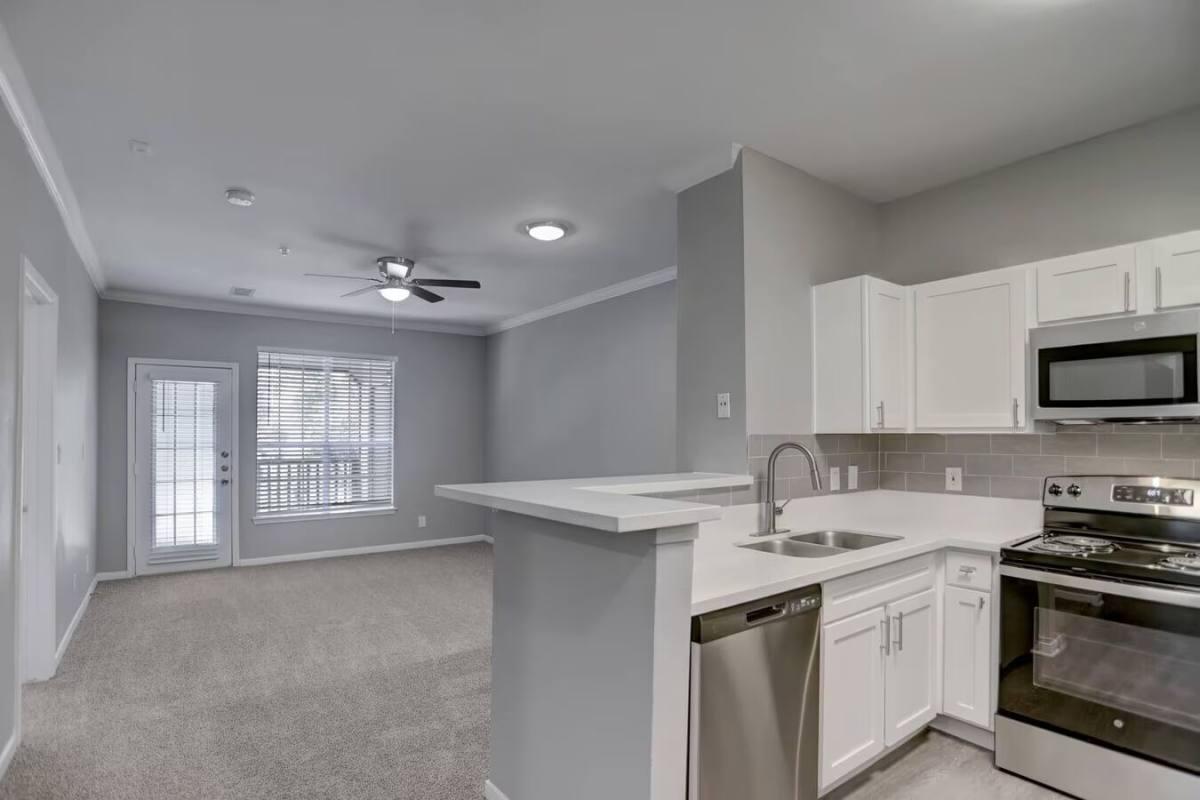 Apartment for rent at 13504 Schroeder Rd #STB1, Houston, TX 77070