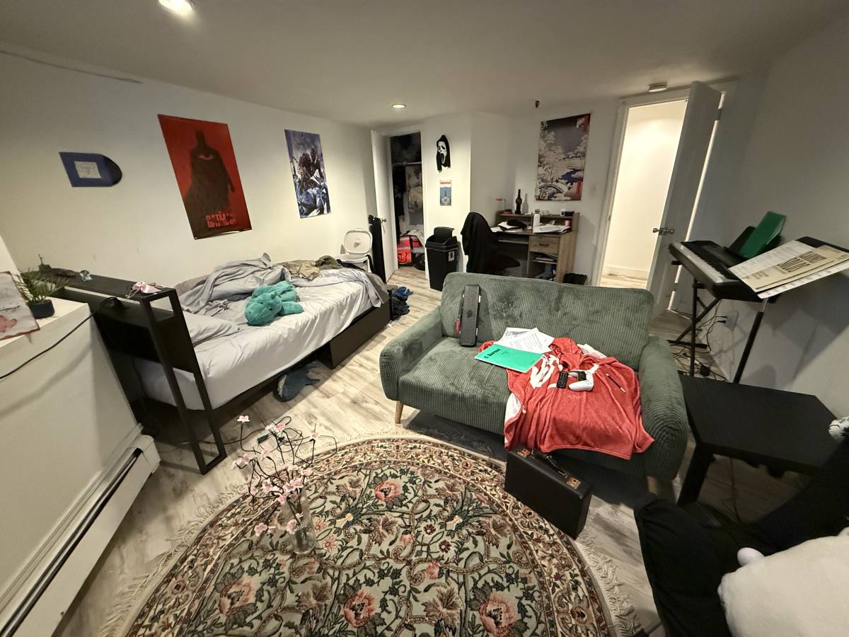 Apartment for rent at 27 Saint Stephen #1B, Boston, MA 02115