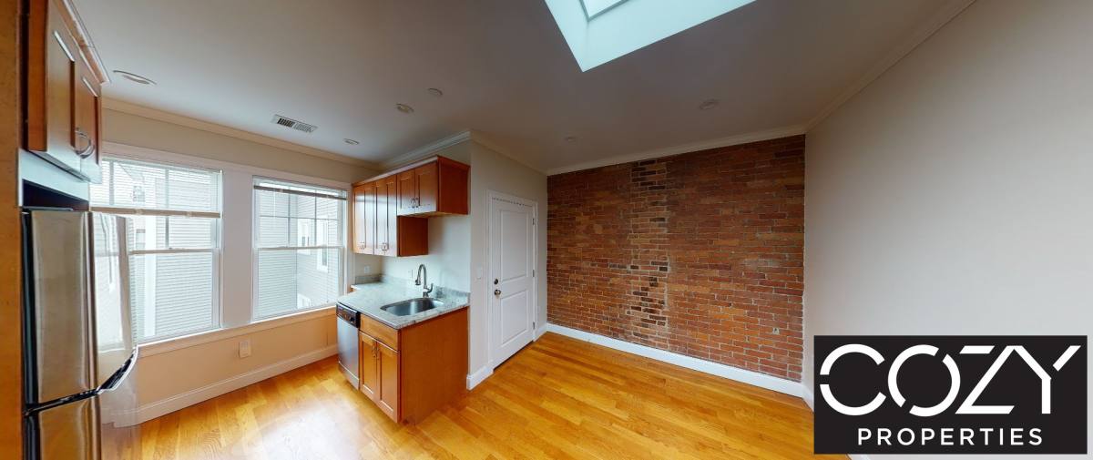 Apartment for rent at 9 Marney St #3, Cambridge, MA 02141