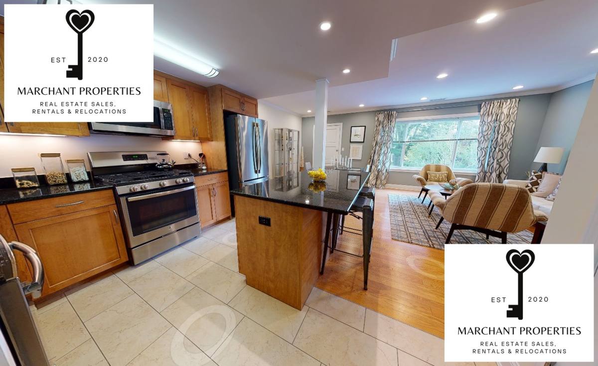 Townhouse for rent at 491 VFW Parkway #491, Chestnut Hill, MA 02467