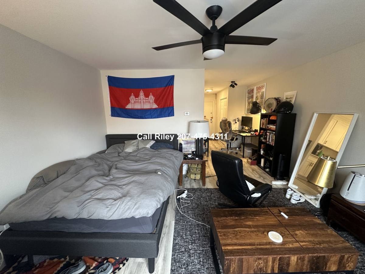 Apartment for rent at 35 Glencoe St #25, Brighton, MA 02135