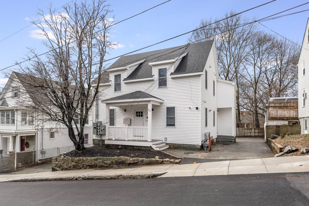 Apartment for rent at 25 Buckley St #1L, Quincy, MA 02169