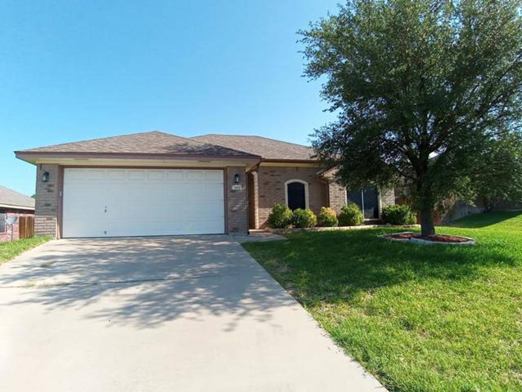 House for rent at 5617 Cobalt Lane, Killeen, TX 76549