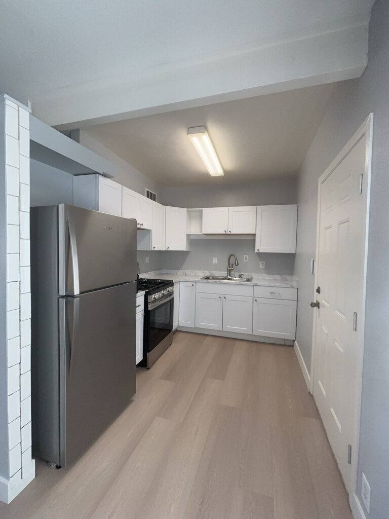 Townhouse for rent at 2400 S 15th St #1, Las Vegas, NV 89104