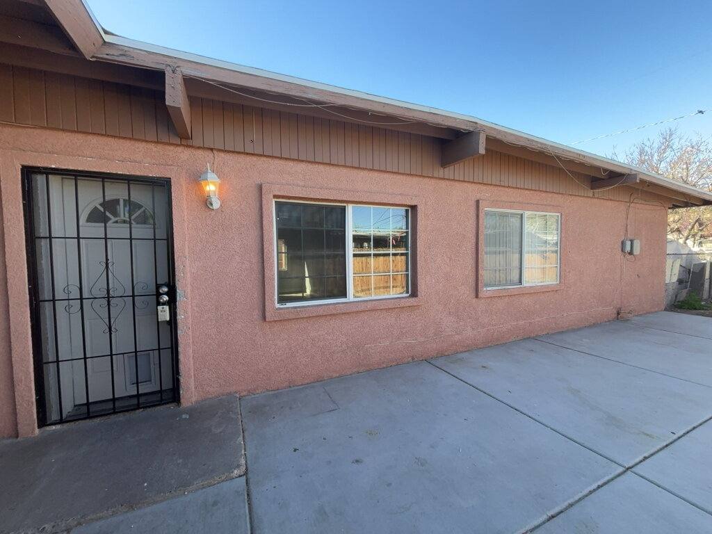 Townhouse for rent at 2400 S 15th St #1, Las Vegas, NV 89104