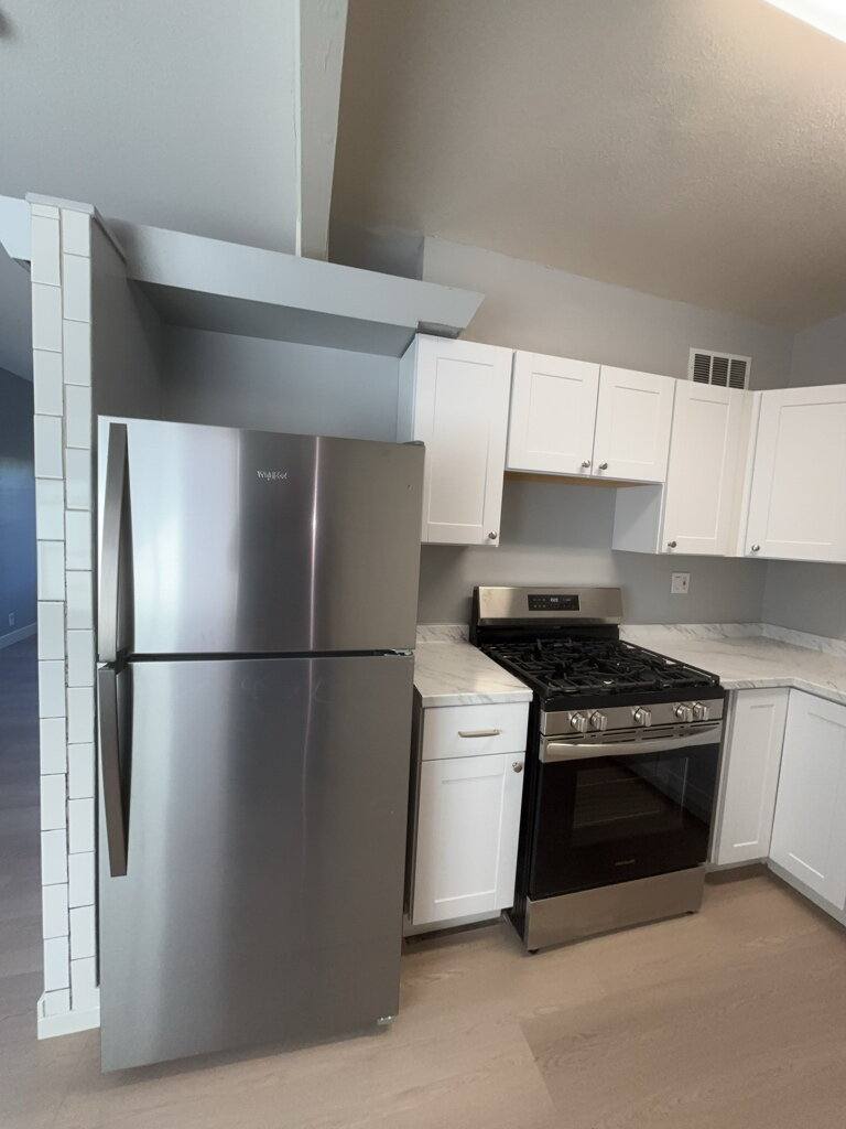 Townhouse for rent at 2400 S 15th St #1, Las Vegas, NV 89104