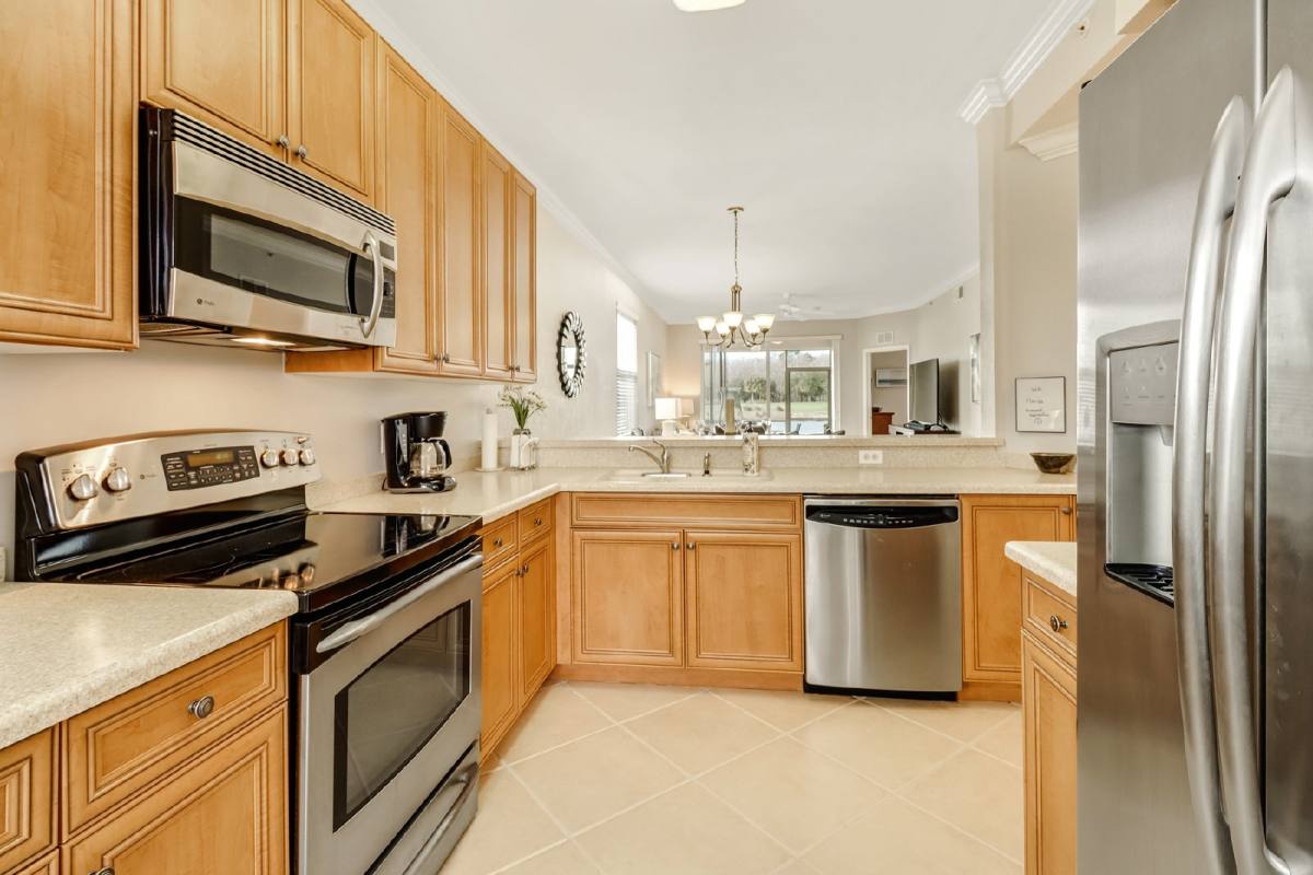 Condo for rent at 10275 Heritage Bay Blvd #711, Naples, FL 34120