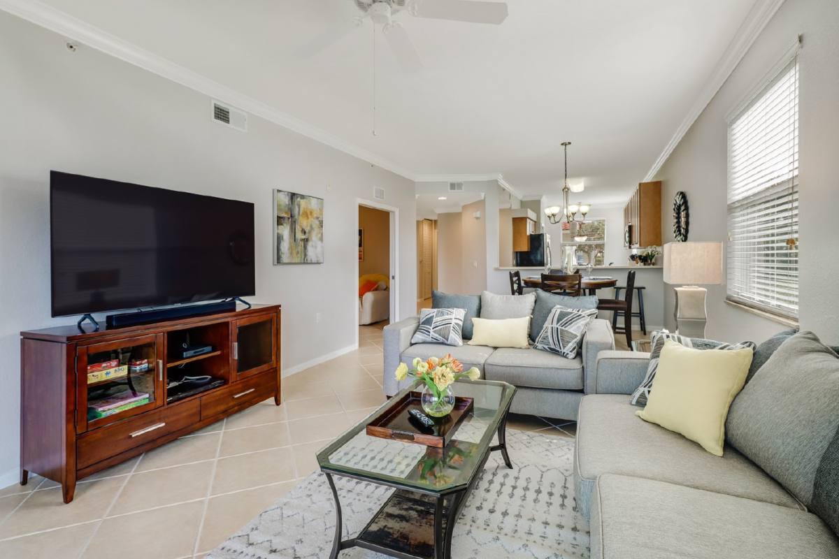 Condo for rent at 10275 Heritage Bay Blvd #711, Naples, FL 34120