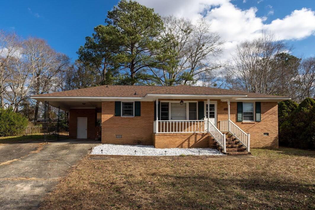 House for rent at 2411 Hunt Club Rd, Sumter, SC 29154