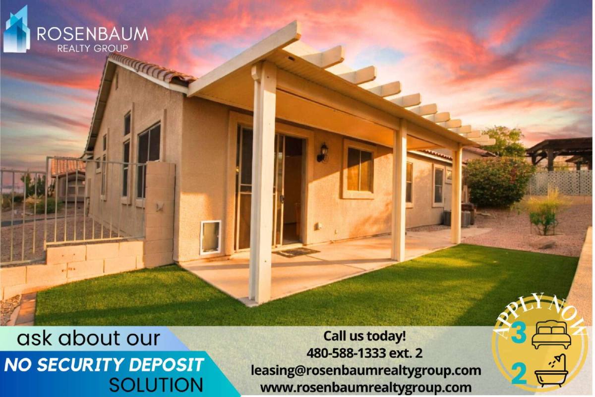 House for rent at 6261 S Mesa Vista Dr, Gold Canyon, AZ 85118