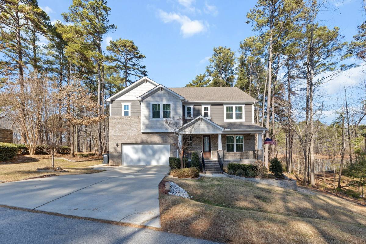 House for rent at 3828 Hickory Manor Dr, Apex, NC 27539