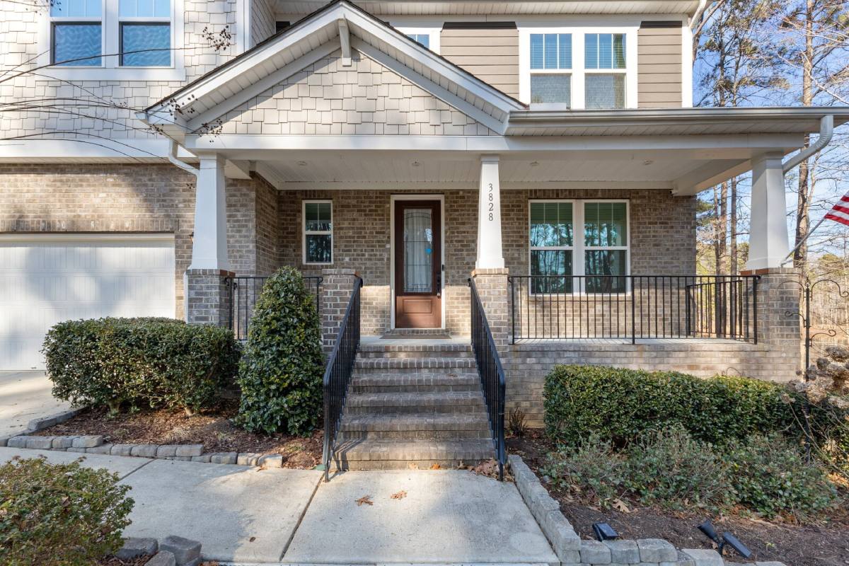 House for rent at 3828 Hickory Manor Dr, Apex, NC 27539