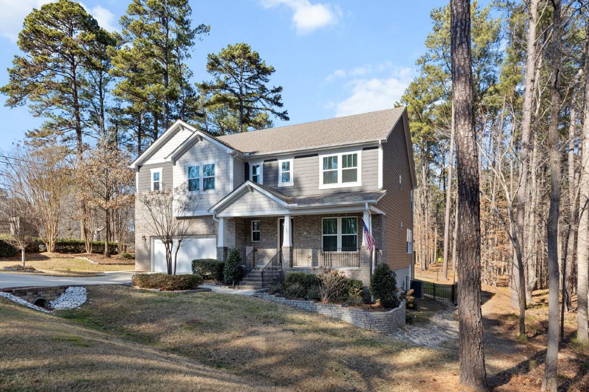 House for rent at 3828 Hickory Manor Dr, Apex, NC 27539