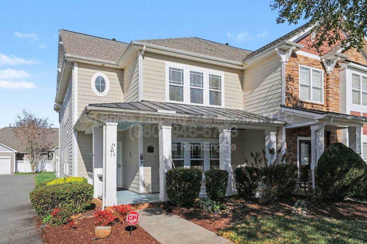 Townhouse for rent at 2330 Bonterra Blvd, Indian Trail, NC 28079