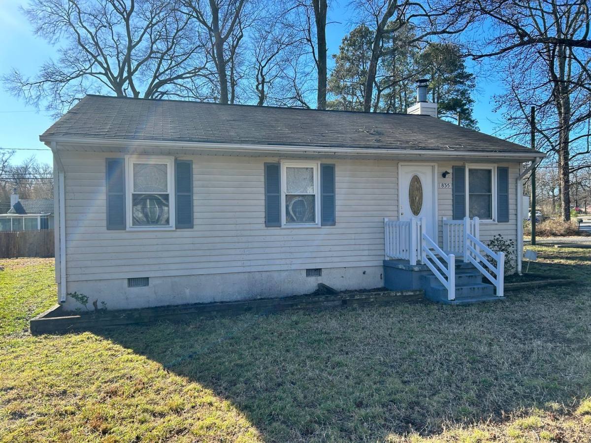 House for rent at 835 Winnetka Ave, Richmond, VA 23227