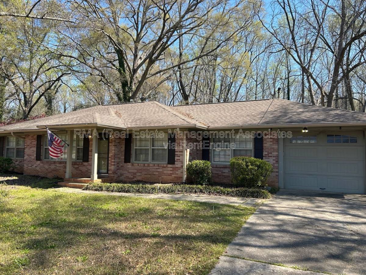 House for rent at 1133 E College St, Griffin, GA 30224